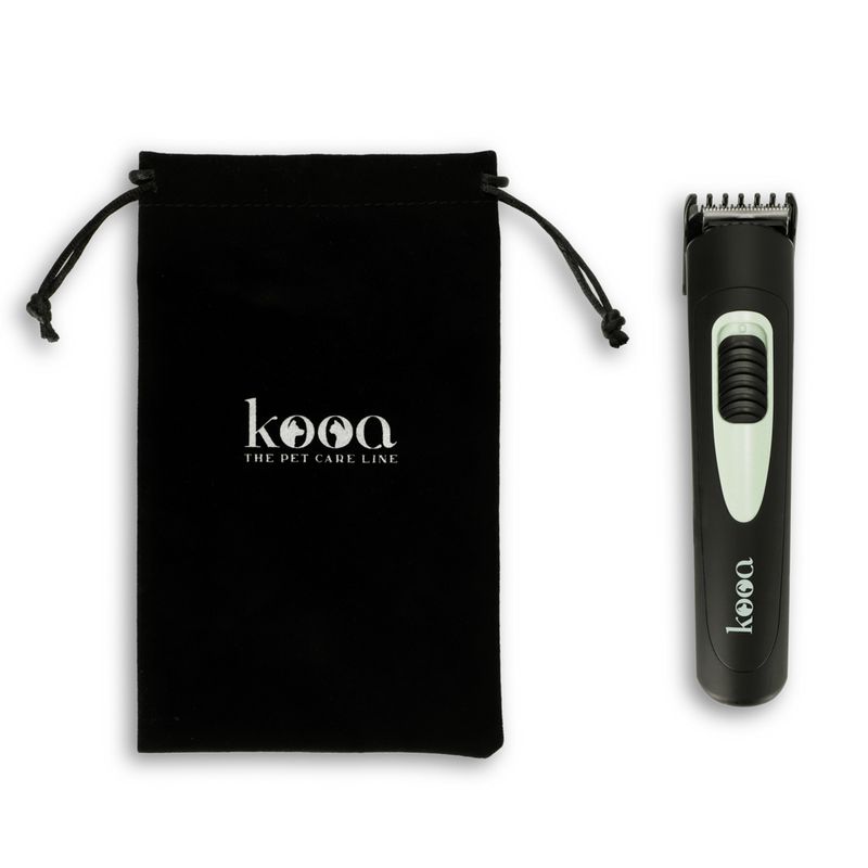 kooa GEAR Mini Cordless Clippers || kooa || view 4