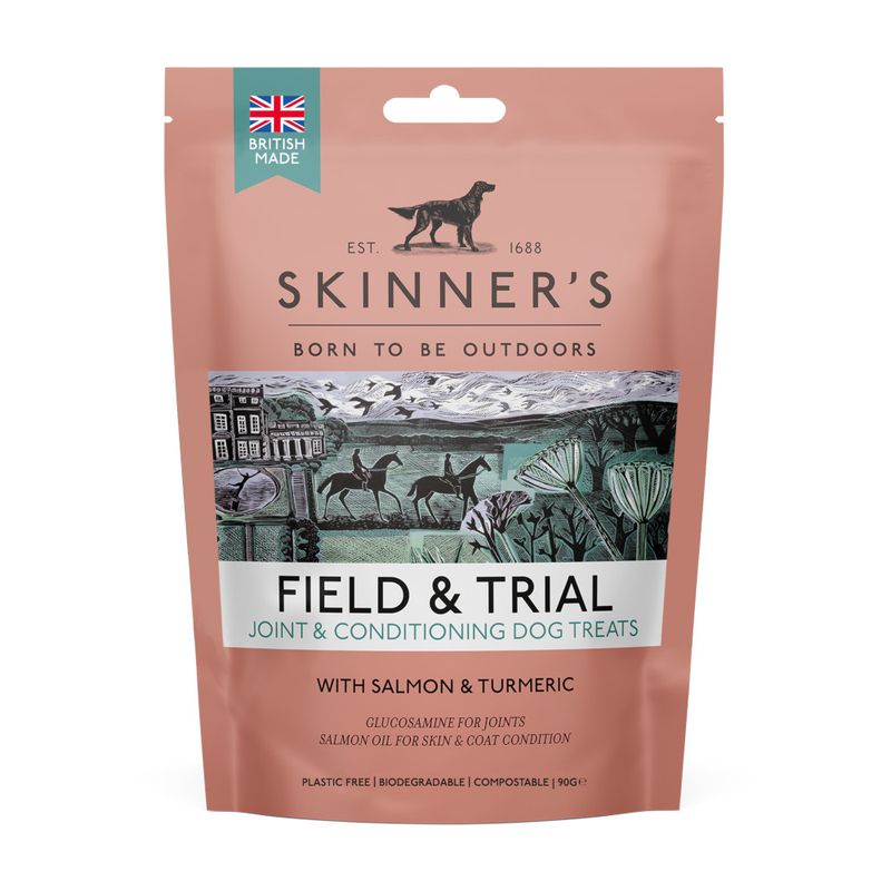 Skinner's Field & Trial Joint and Conditioning Dog Treats || Skinner's || view 1
