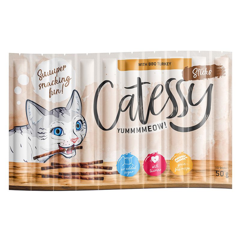 Catessy Sticks Saver Pack 50 x 5g || undefined || view 6
