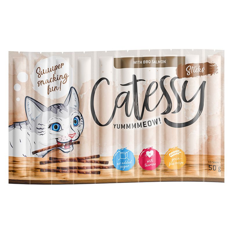 Catessy Sticks Saver Pack 50 x 5g || undefined || view 5