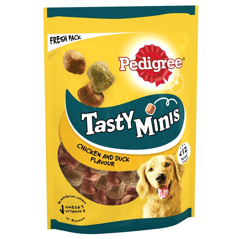 Pedigree Mini Bites || Pedigree || view 2