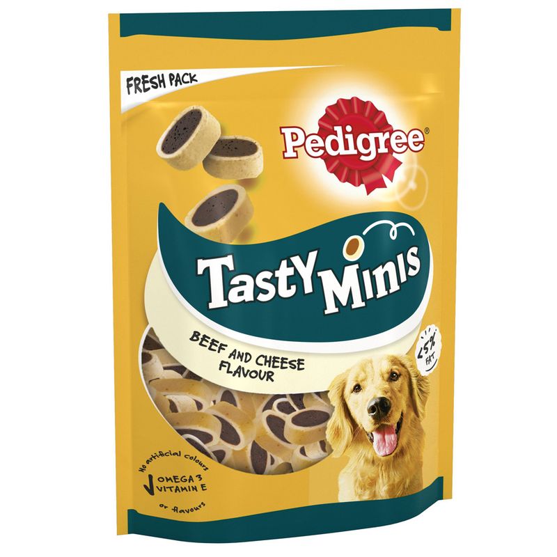 Pedigree Mini Bites || Pedigree || view 3