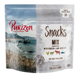 Purizon Dog Snacks Grain-Free Saver Pack 3 x 100g || Purizon || view 17