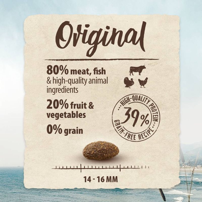 Purizon Original Black Angus Beef with Turkey Adult – Grain-free || Purizon || view 2