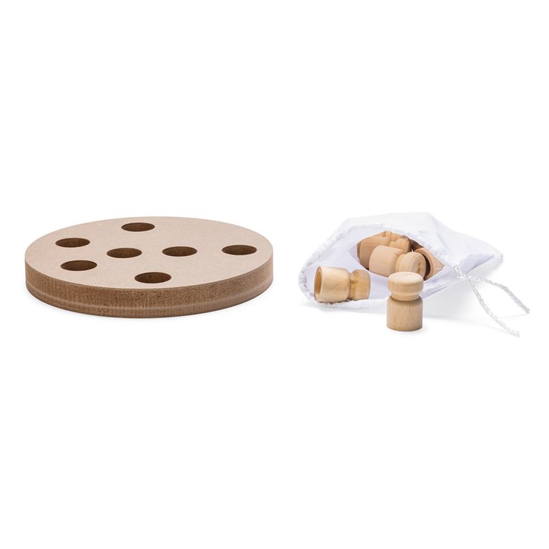 Karlie Doggy Brain Train 2-in-1 Dog Intelligence Toy