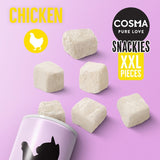 Cosma Snackies XXL Mixed Trial Pack || Cosma || view 5
