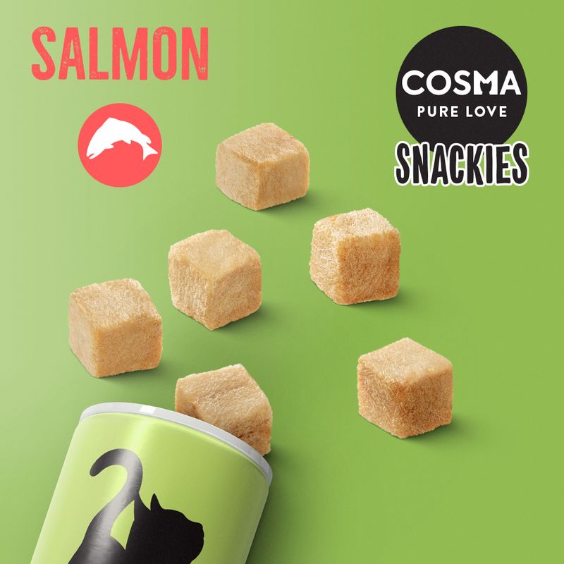Cosma Snackies Mixed Trial Packs || Cosma || view 14