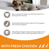 IAMS Advanced Nutrition Senior Small & Medium Dog 8+ with Chicken || IAMS || view 5