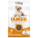 IAMS Advanced Nutrition Senior Large Dog 7+ with Chicken || undefined || view 1
