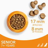 IAMS Advanced Nutrition Senior Large Dog 7+ with Chicken || undefined || view 4