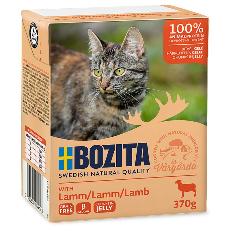 Bozita Chunks in Jelly Mega Pack 36 x 370g || undefined || view 17