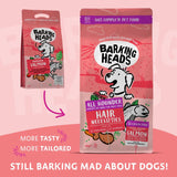 Barking Heads All Hounder Hair Necessities Salmon || barking heads || view 1