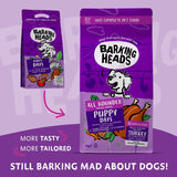 Barking Heads All Hounder Puppy Days Turkey || barking heads || view 1
