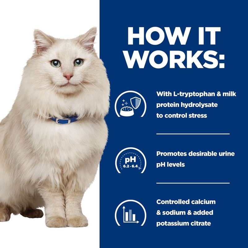 Hill's Prescription Diet c/d Multicare Stress Stew with Tuna & Vegetables || undefined || view 4