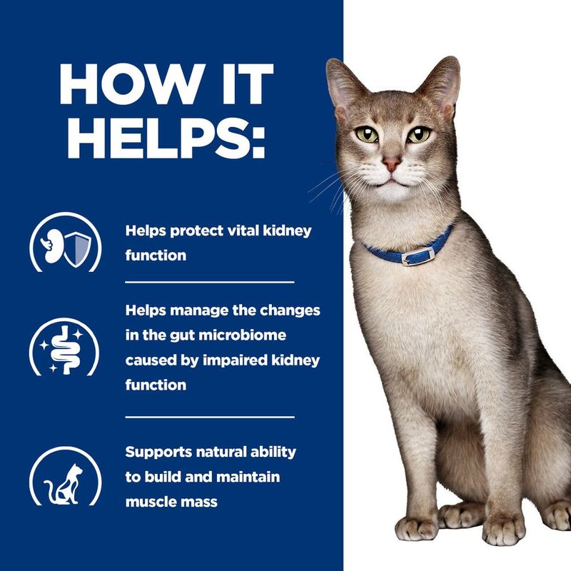 Hill's Prescription Diet k/d Kidney Care Stew - Tuna & Vegetables || Hill's Prescription Diet || view 7