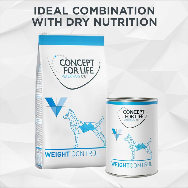 Concept for Life Veterinary Diet Weight Control || undefined || view 9