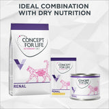 Concept for Life Veterinary Diet Renal with Chicken || undefined || view 9