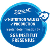 Dokas Long Chew Wrap 315g || Dokas || view 3