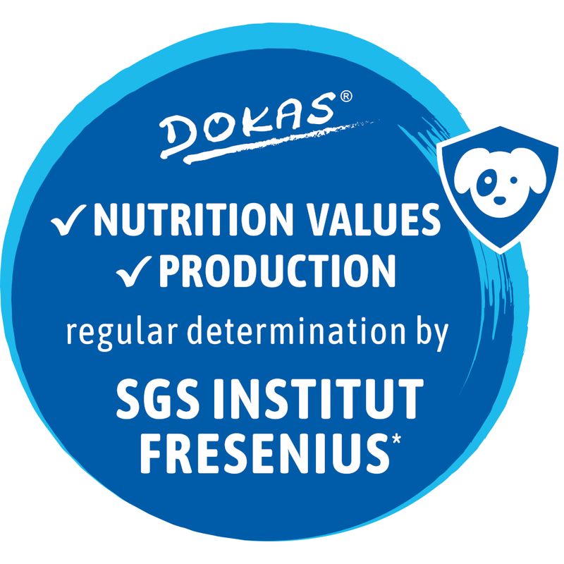 Dokas Long Chew Wrap 315g || Dokas || view 3