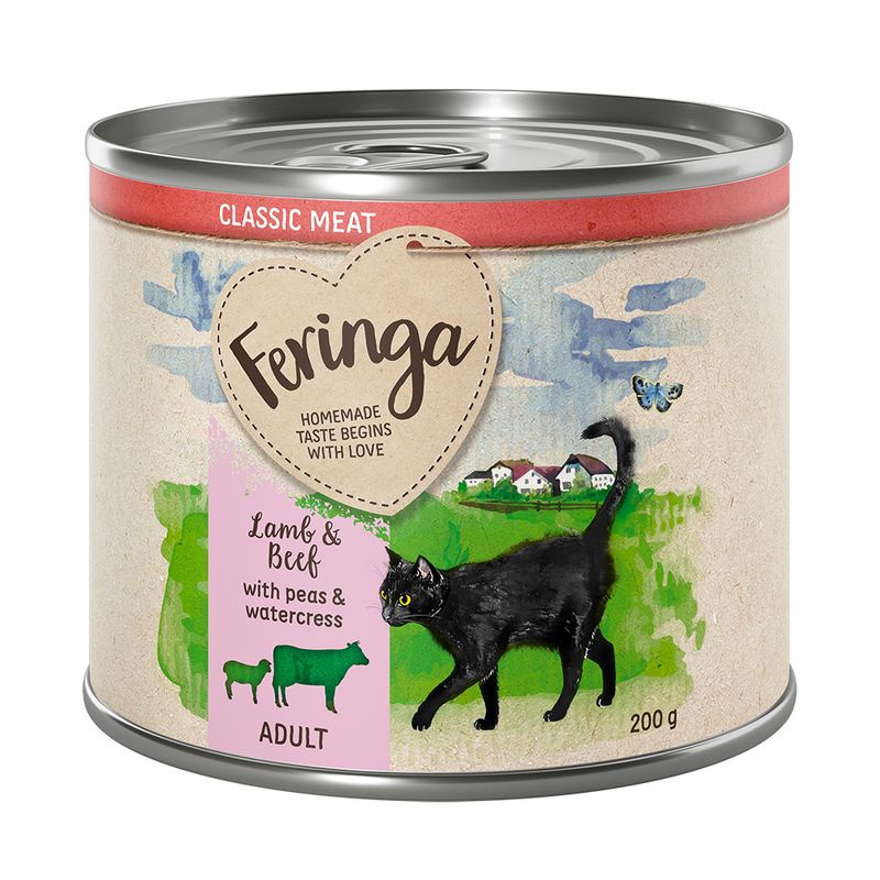 Feringa Classic Meat Menu Saver Pack 24 x 200g || undefined || view 15