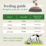 Forthglade Complete Meal Grain-Free Adult Dog - Fish Case || Forthglade || view 8