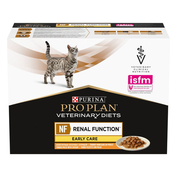 PURINA PRO PLAN Veterinary Diets Feline NF Early Care - Chicken || undefined || view 1