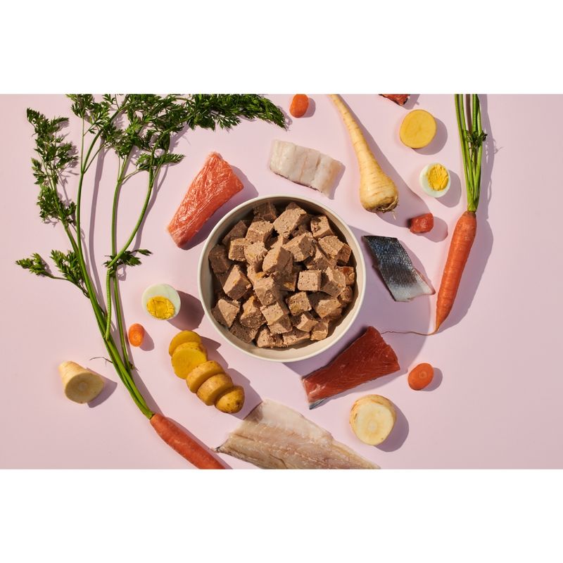 Naturediet Feel Good Grain Free Adult - Salmon || Naturediet || view 8