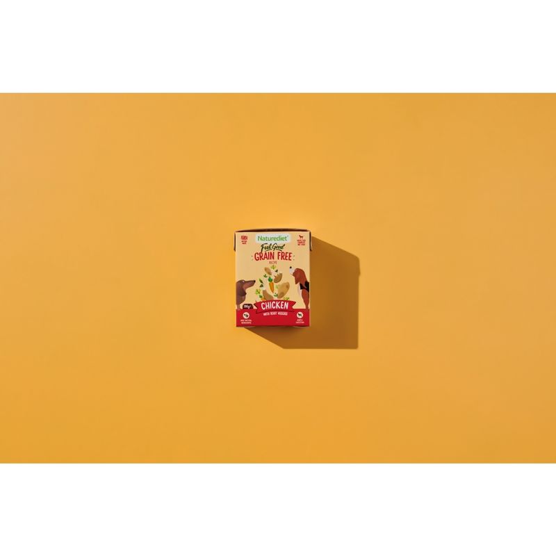 Naturediet Feel Good Grain Free Adult - Chicken || Naturediet || view 10