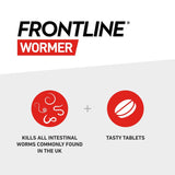 FRONTLINE® Wormer XL Tablets for Dogs || Frontline || view 2