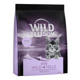 3 x 400g Wild Freedom Dry Cat Food - Try Now! Petszo