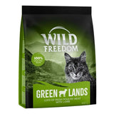 3 x 400g Wild Freedom Dry Cat Food - Try Now! Petszo