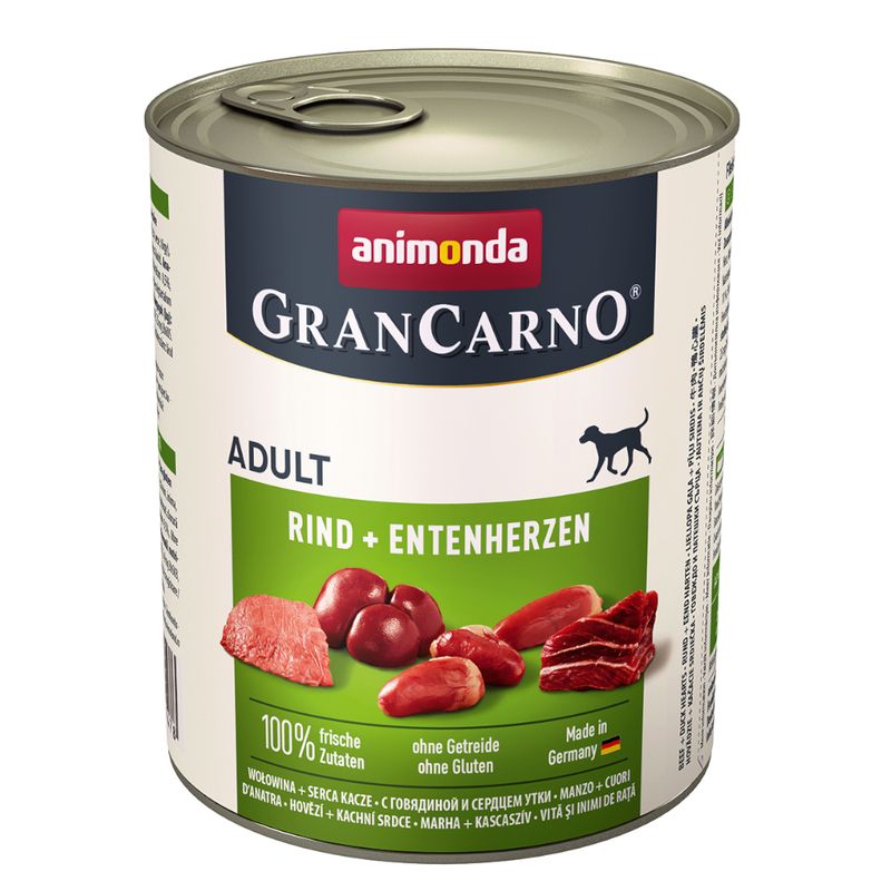 animonda GranCarno Original Adult 6 x 800g || Animonda GranCarno || view 7