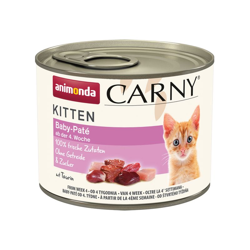 animonda Carny Kitten 12 x 200g || undefined || view 6