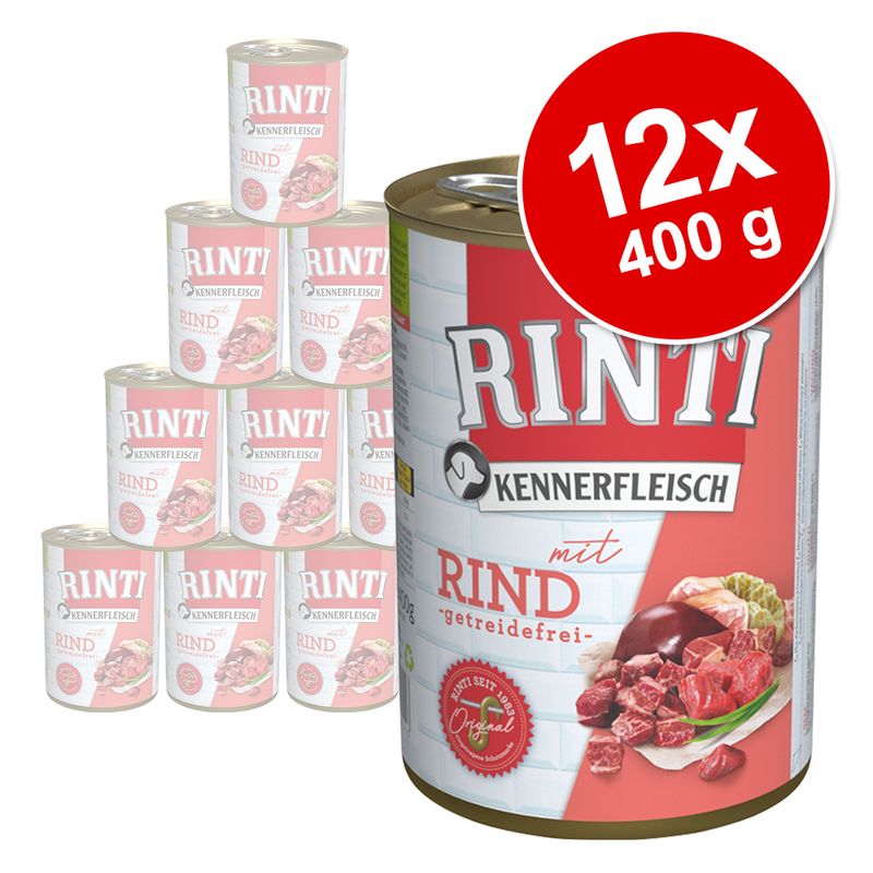 RINTI Saver Pack 12 x 400g || Rinti || view 1