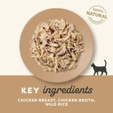 Applaws Adult Cat Pouches in Broth 24 x 70g || undefined || view 15