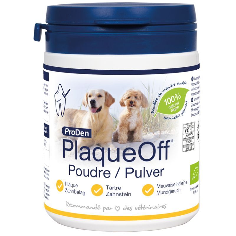 ProDen PlaqueOff Organic Dental Care || ProDen || view 2