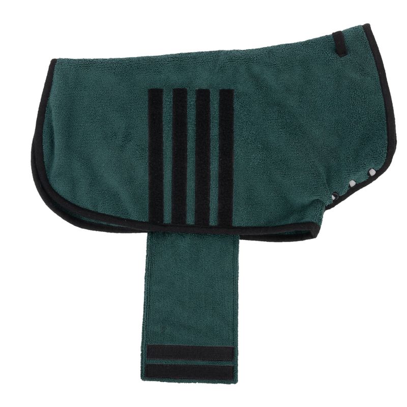 kooa Deluxe Microfibre Dog Bathrobe || kooa || view 8