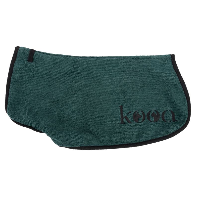 kooa Deluxe Microfibre Dog Bathrobe || kooa || view 5
