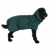 kooa Deluxe Microfibre Dog Bathrobe || kooa || view 10