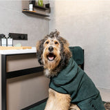 kooa Deluxe Microfibre Dog Bathrobe || kooa || view 16