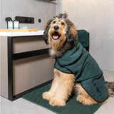 kooa Deluxe Microfibre Dog Bathrobe || kooa || view 3