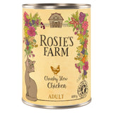 Rosie's Farm Adult Chunky Stew with Chicken || undefined || view 3