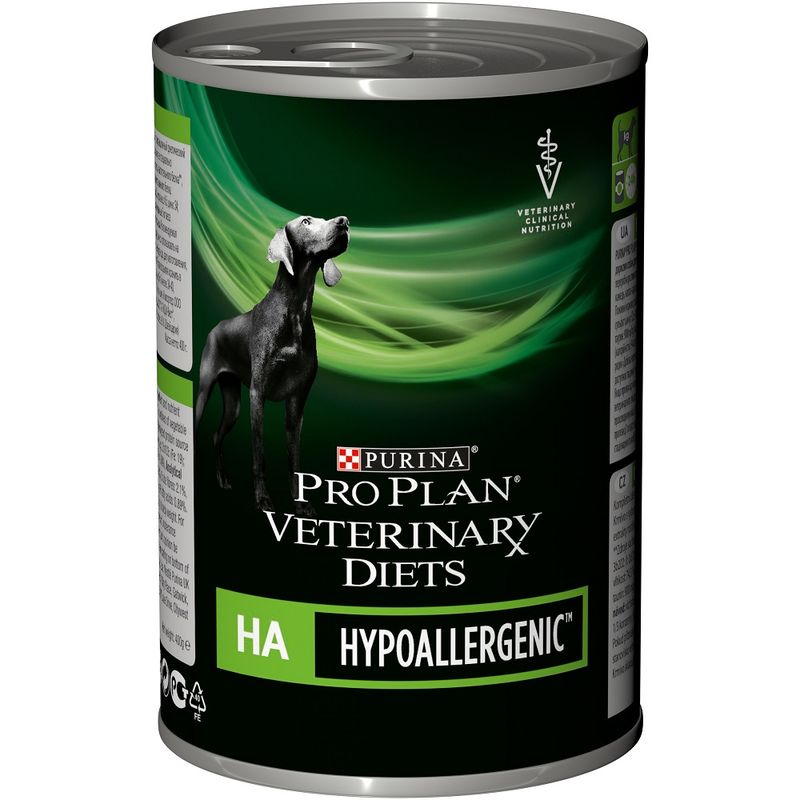 Purina Pro Plan Veterinary Diets Canine HA Hypoallergenic Mousse || undefined || view 2