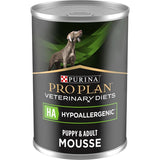 Purina Pro Plan Veterinary Diets Canine HA Hypoallergenic Mousse || undefined || view 3