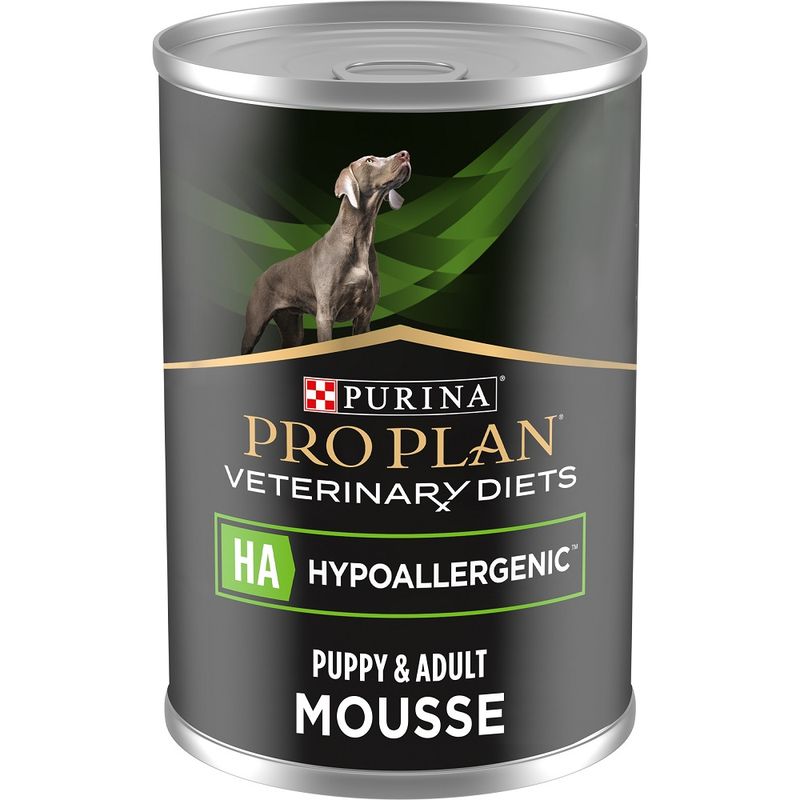 Purina Pro Plan Veterinary Diets Canine HA Hypoallergenic Mousse || undefined || view 3