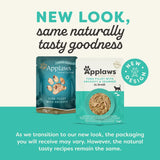 Applaws Adult Cat Pouches in Broth 24 x 70g || undefined || view 6