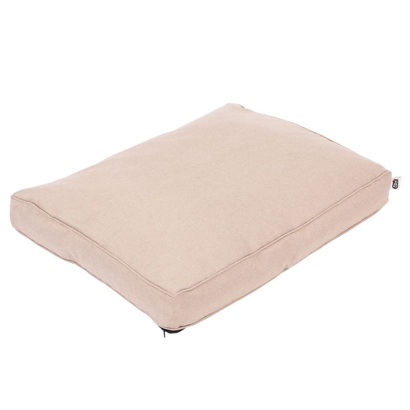 TIAKI  Memory Foam Dog Mattress - Beige || TIAKI || view 2