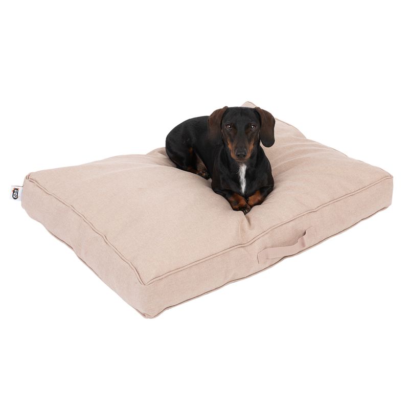 TIAKI  Memory Foam Dog Mattress - Beige || TIAKI || view 6