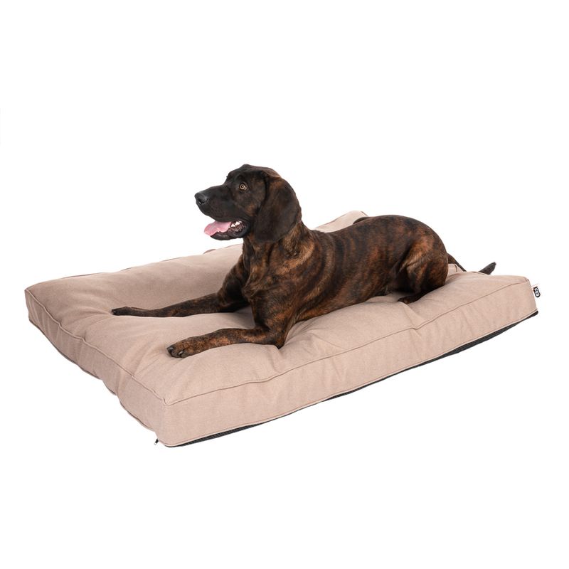 TIAKI  Memory Foam Dog Mattress - Beige || TIAKI || view 7