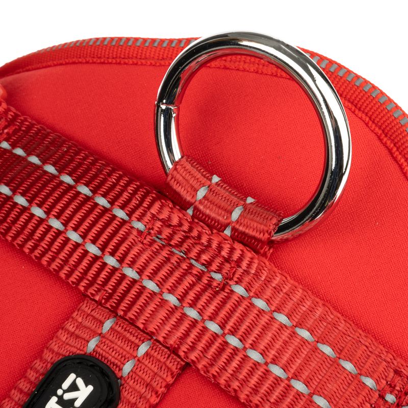 TIAKI Neoprene Harness - Red || TIAKI || view 8